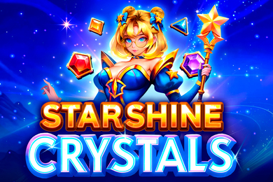 Слот Starshinecrystals Tiger Casino