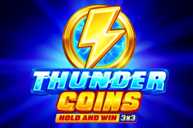 Thundercoinsholdandwin автомат Tiger Casino