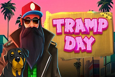 Играть в Trampday Tiger Casino